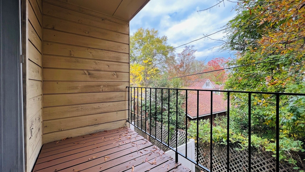 Photo of Patio Balcony in Gastonia