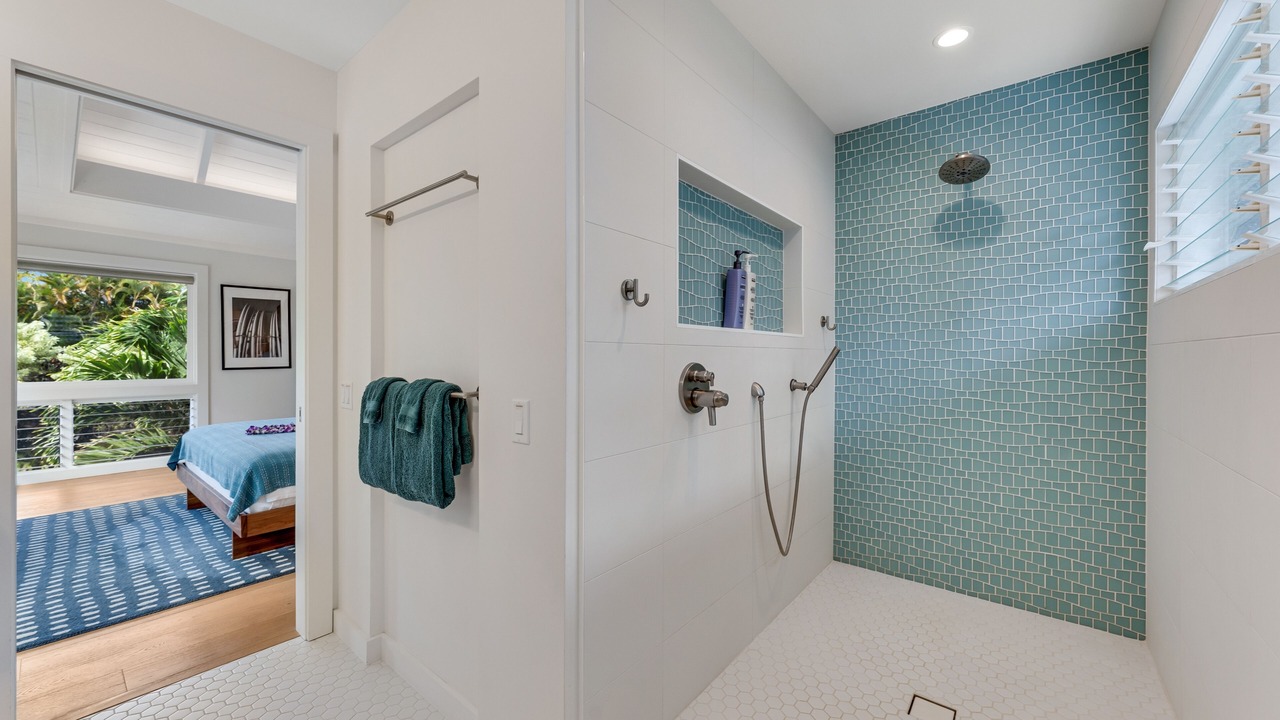 Photo of Bathroom in Kilauea