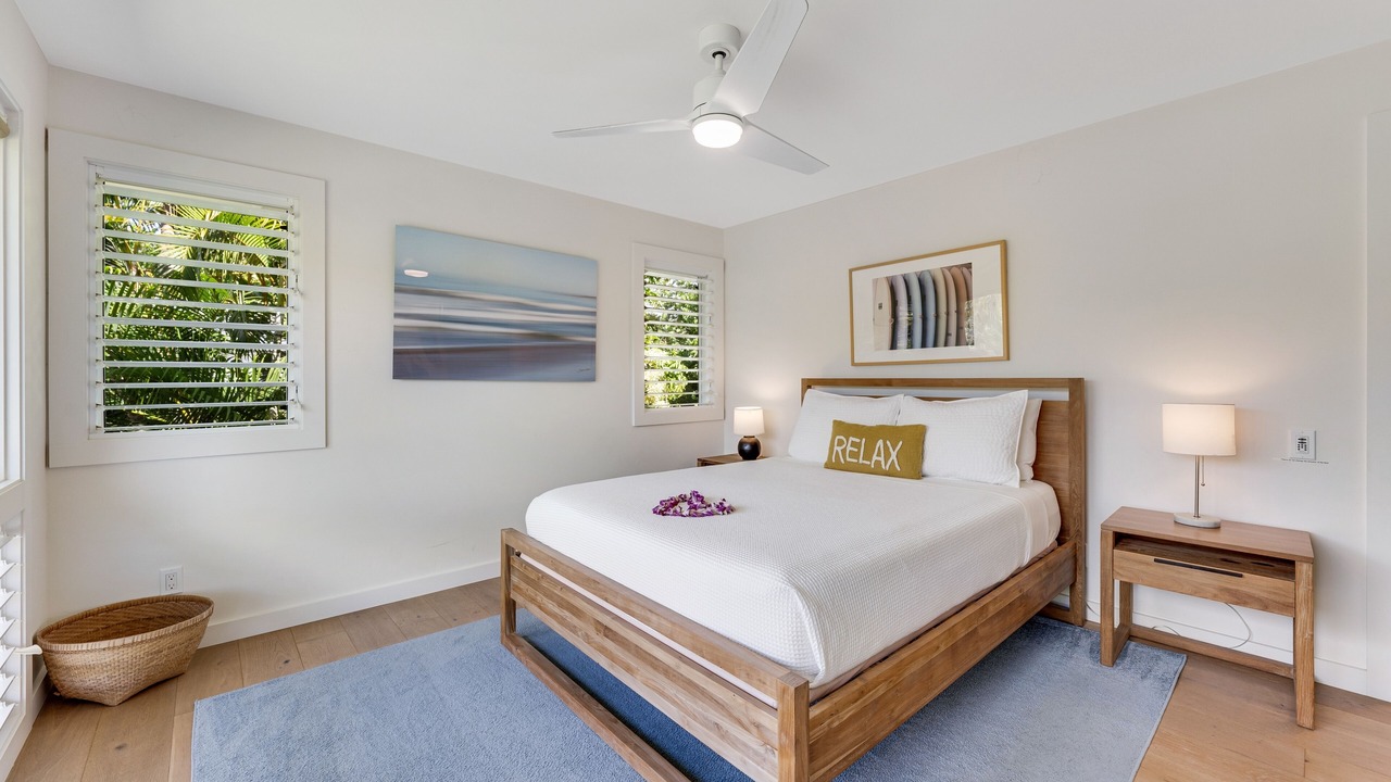 Photo of Bedroom in Kilauea