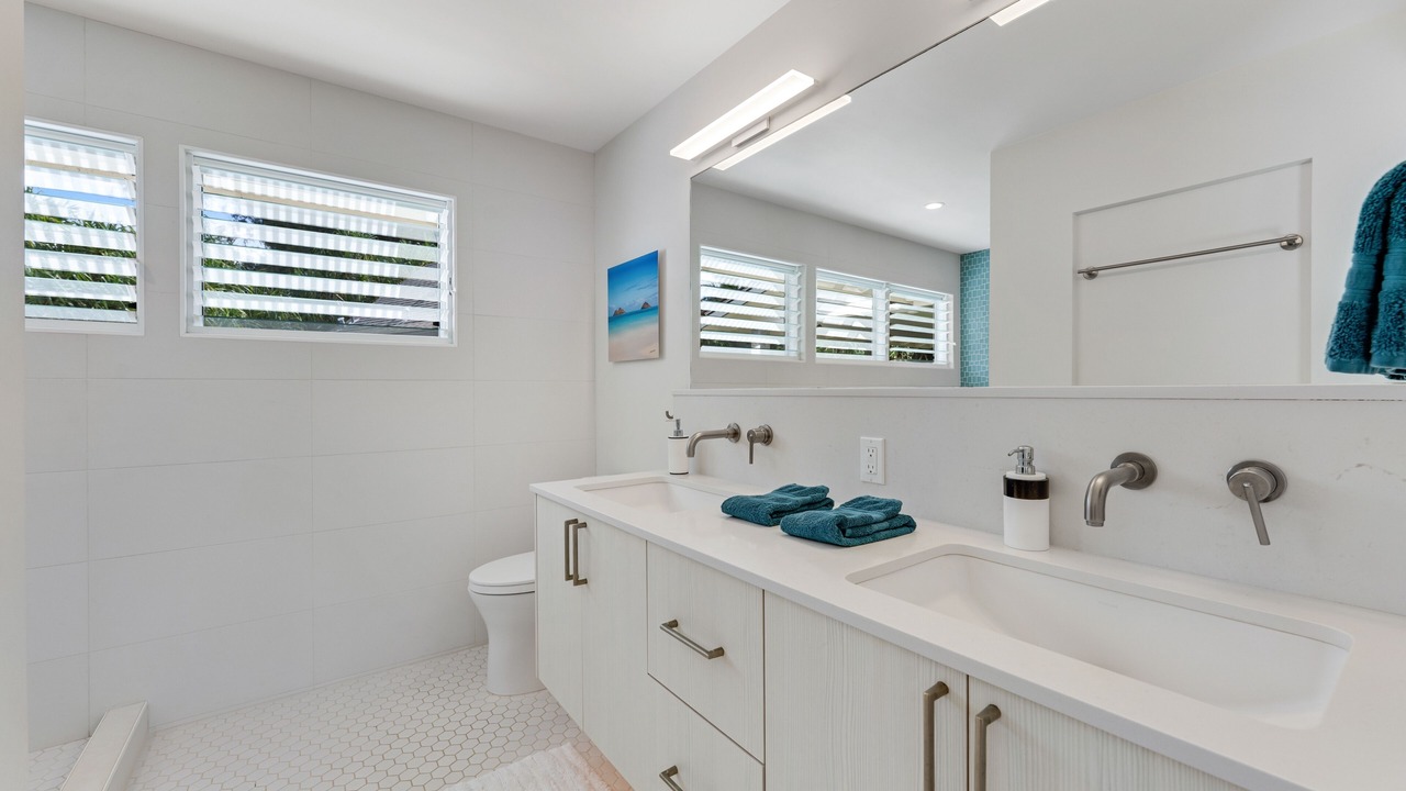 Photo of Bathroom in Kilauea