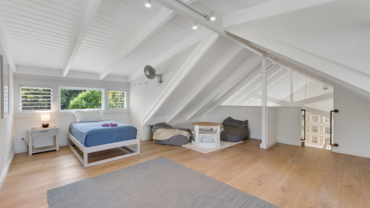 Photo of Bedroom in Kilauea