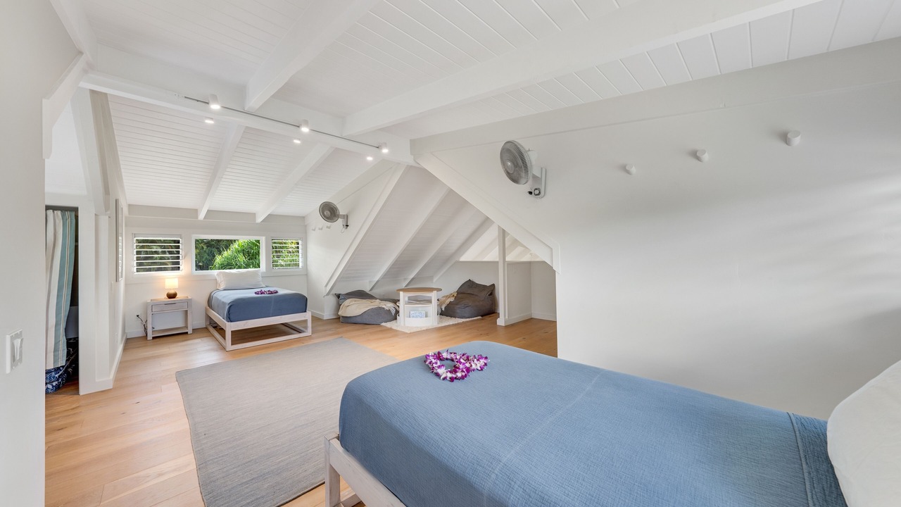 Photo of Bedroom in Kilauea