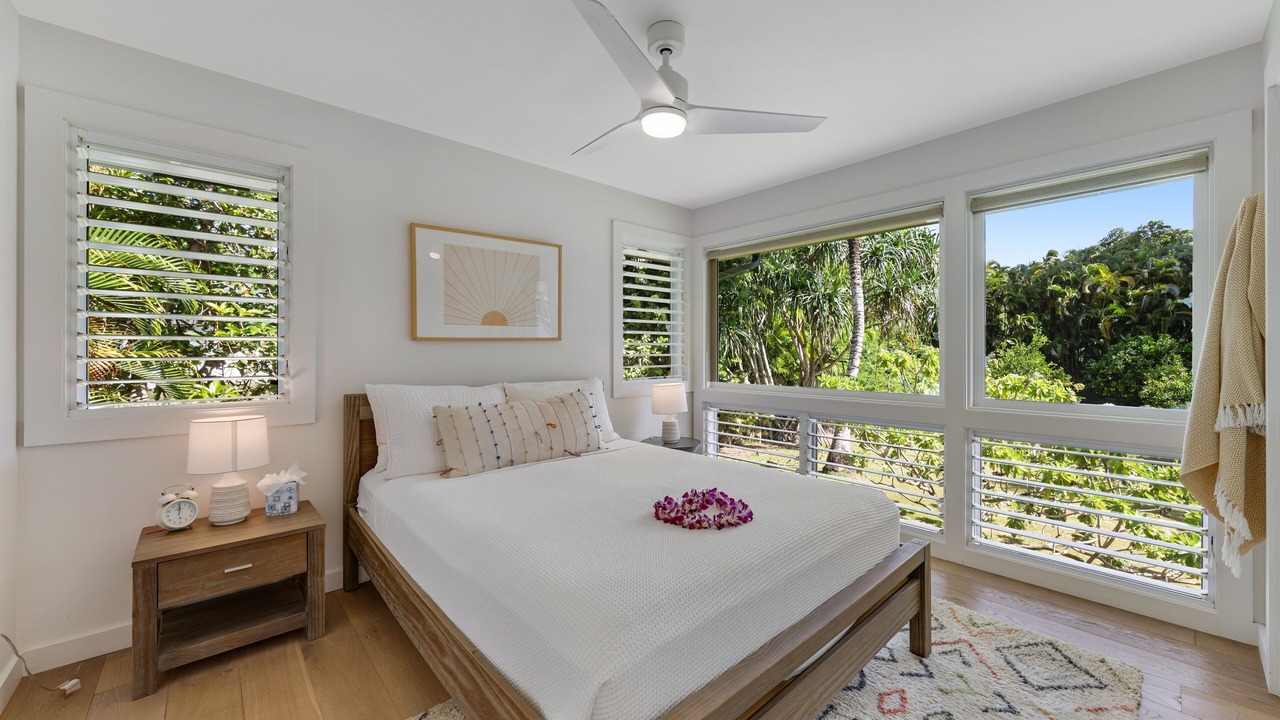 Photo of Bedroom in Kilauea