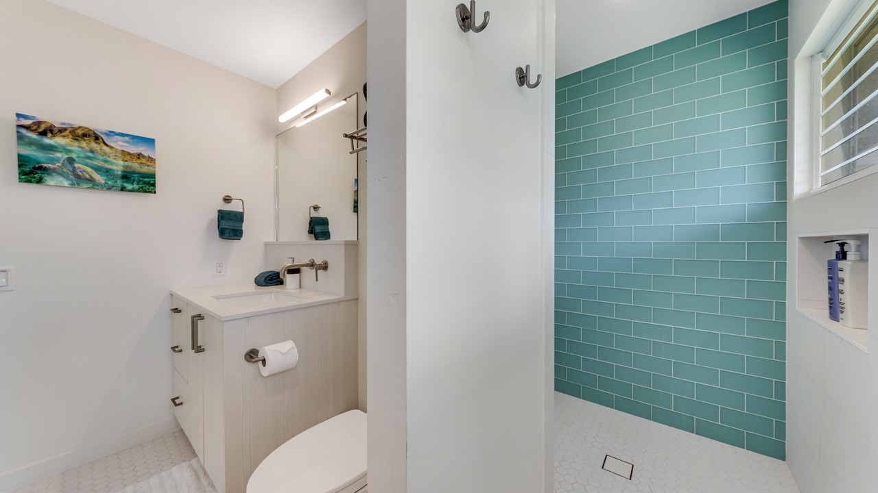 Photo of Bathroom in Kilauea