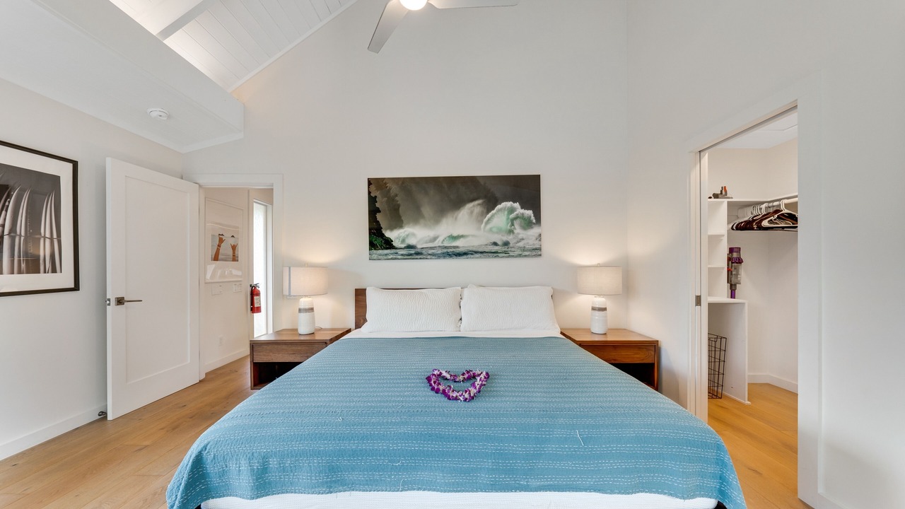 Photo of Bedroom in Kilauea