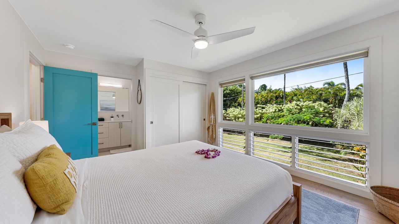 Photo of Bedroom in Kilauea
