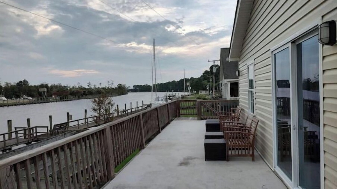 Photo of Patio Balcony in Coinjock