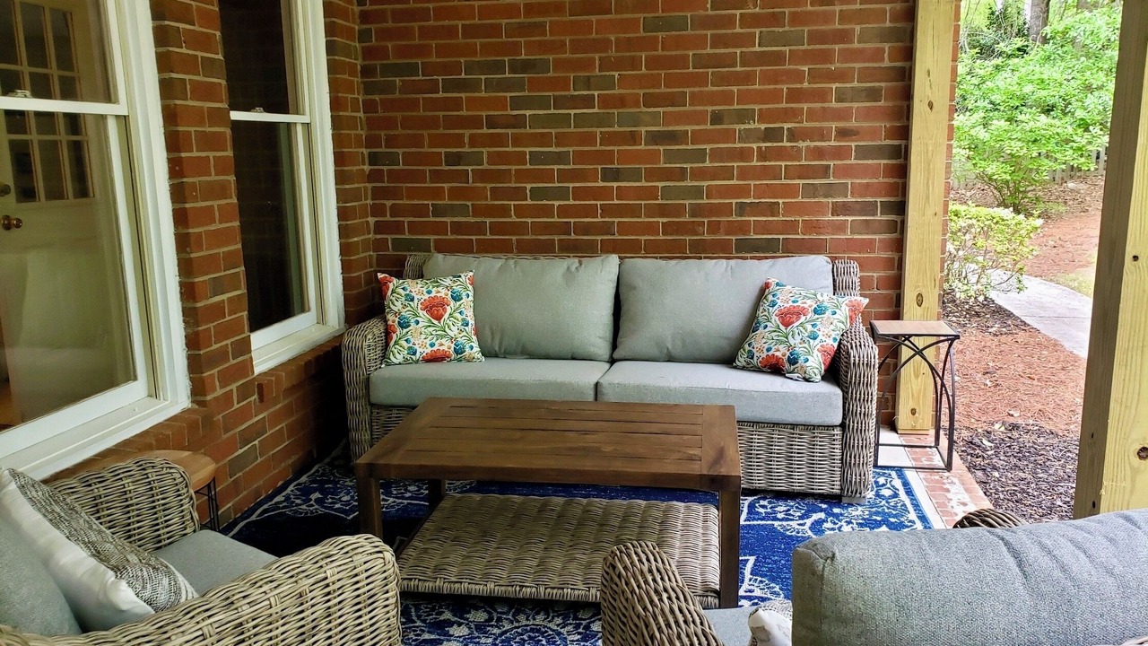 Photo of Patio Balcony in Evans