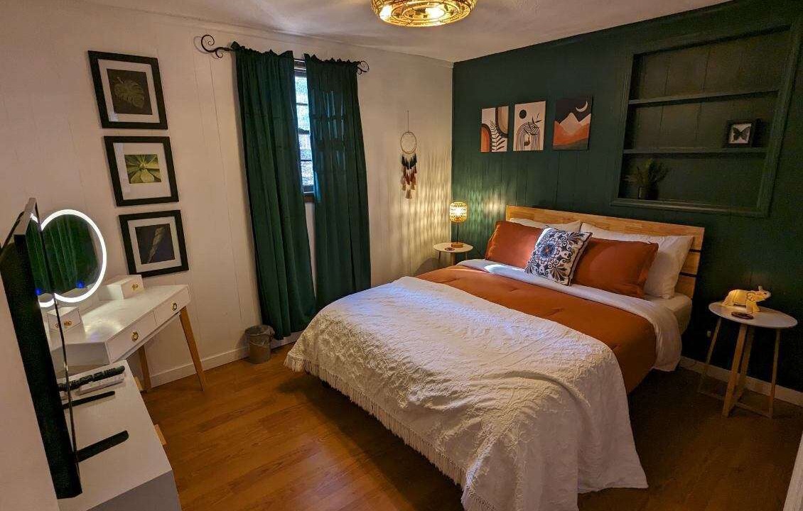 Photo of Bedroom in Aiken