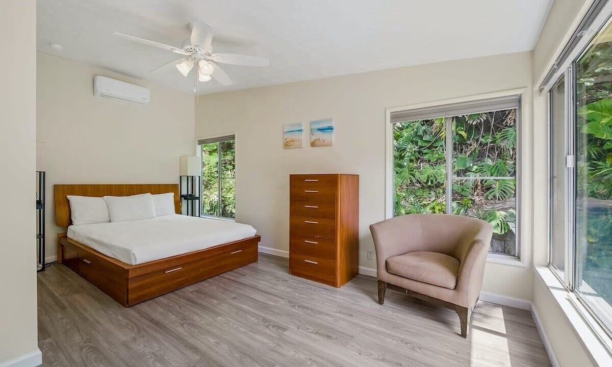 Photo of Bedroom in Kaneohe