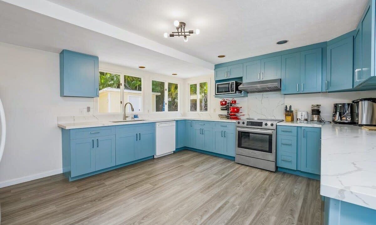 Photo of Kitchen in Kaneohe