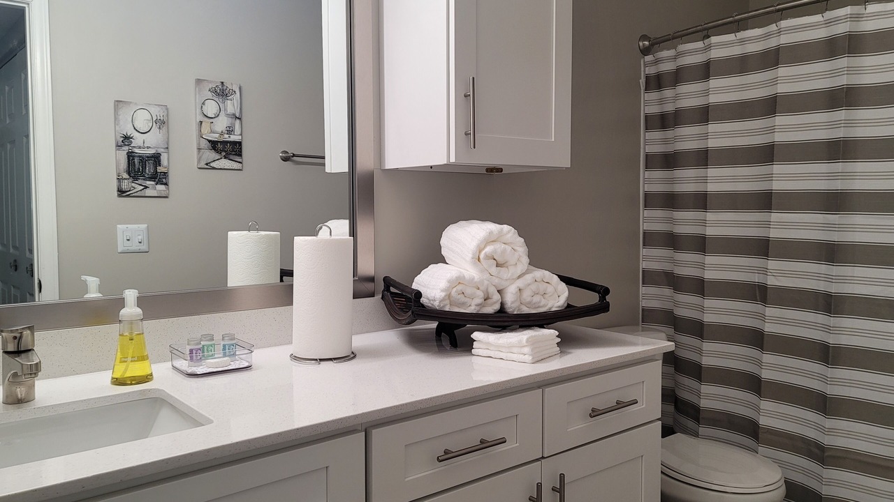 Photo of Bathroom in Ashbrook - Clawson Village