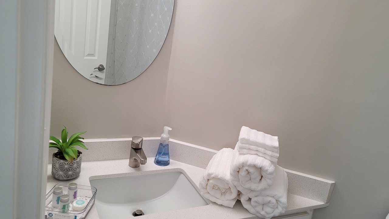 Photo of Bathroom in Ashbrook - Clawson Village