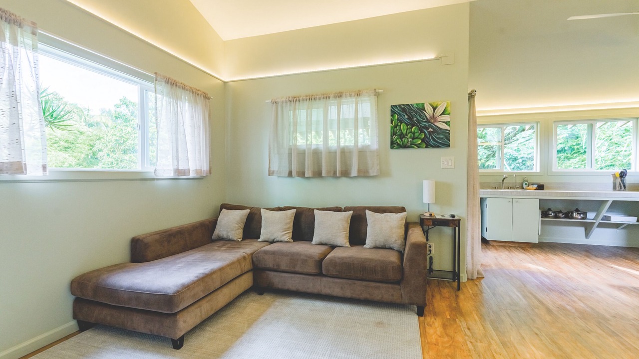 Photo of Livingroom in Honaunau-Napoopoo