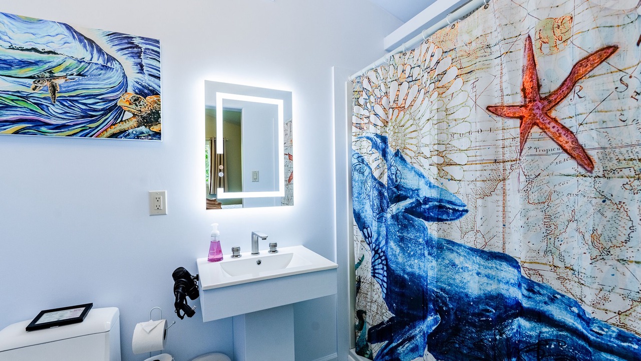 Photo of Bathroom in Honaunau-Napoopoo