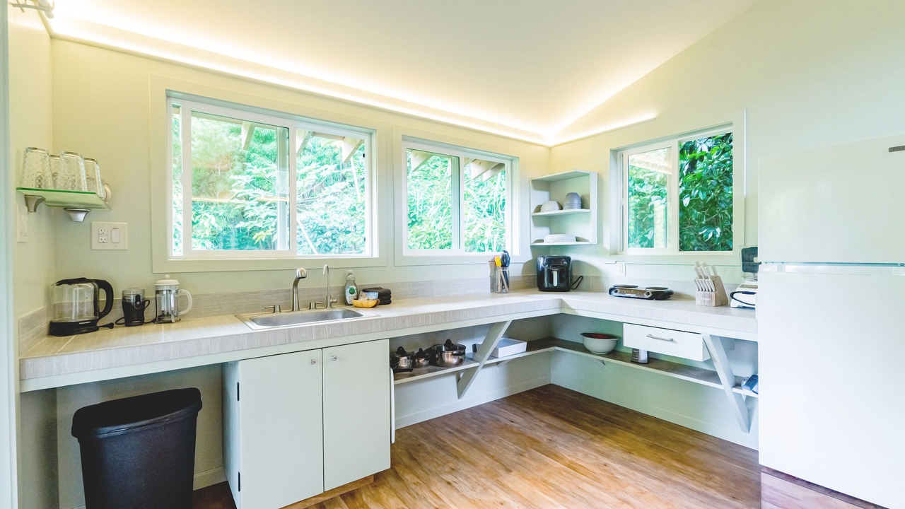 Photo of Kitchen in Honaunau-Napoopoo