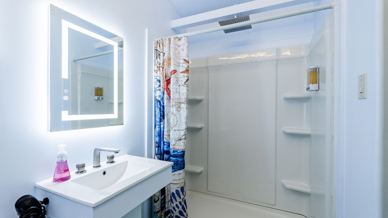 Photo of Bathroom in Honaunau-Napoopoo