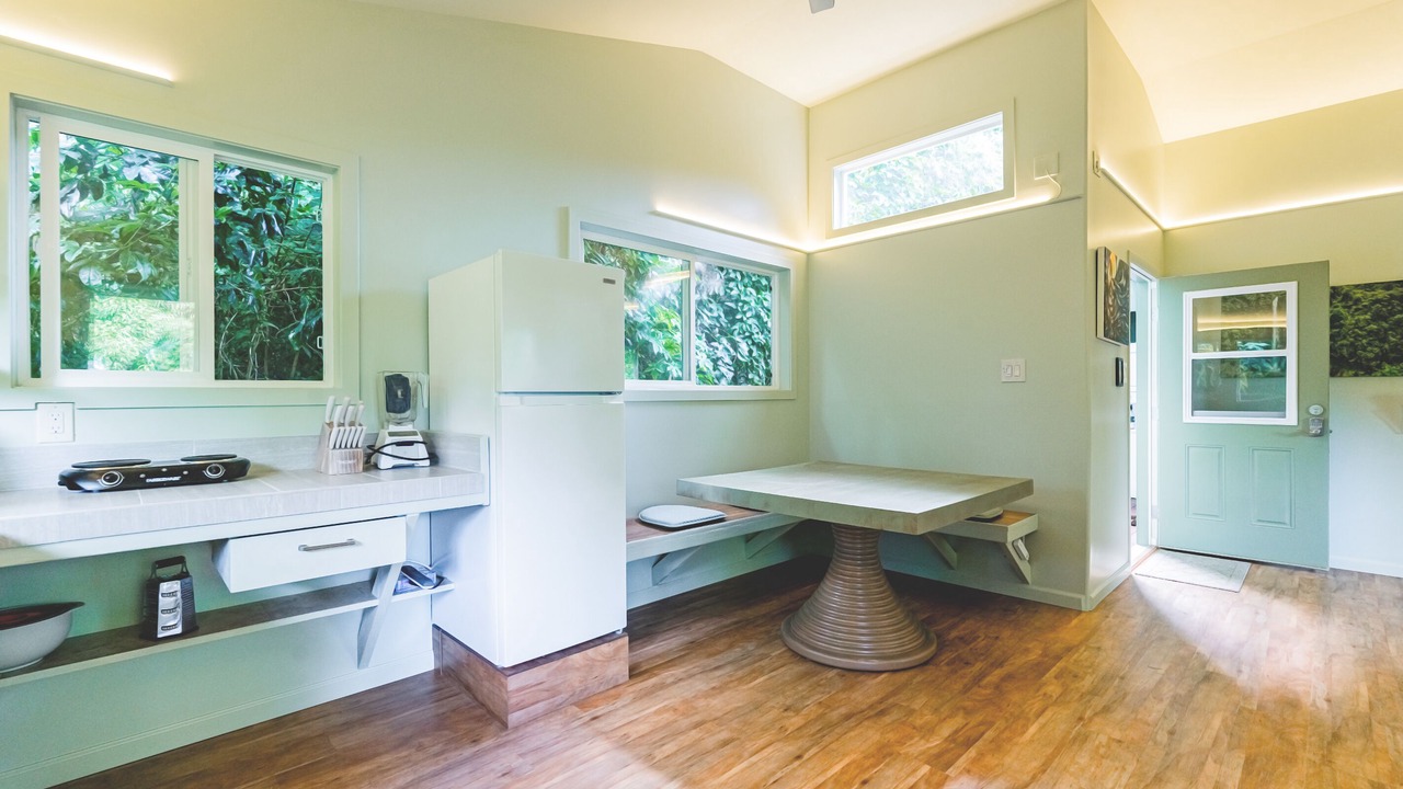 Photo of Kitchen in Honaunau-Napoopoo