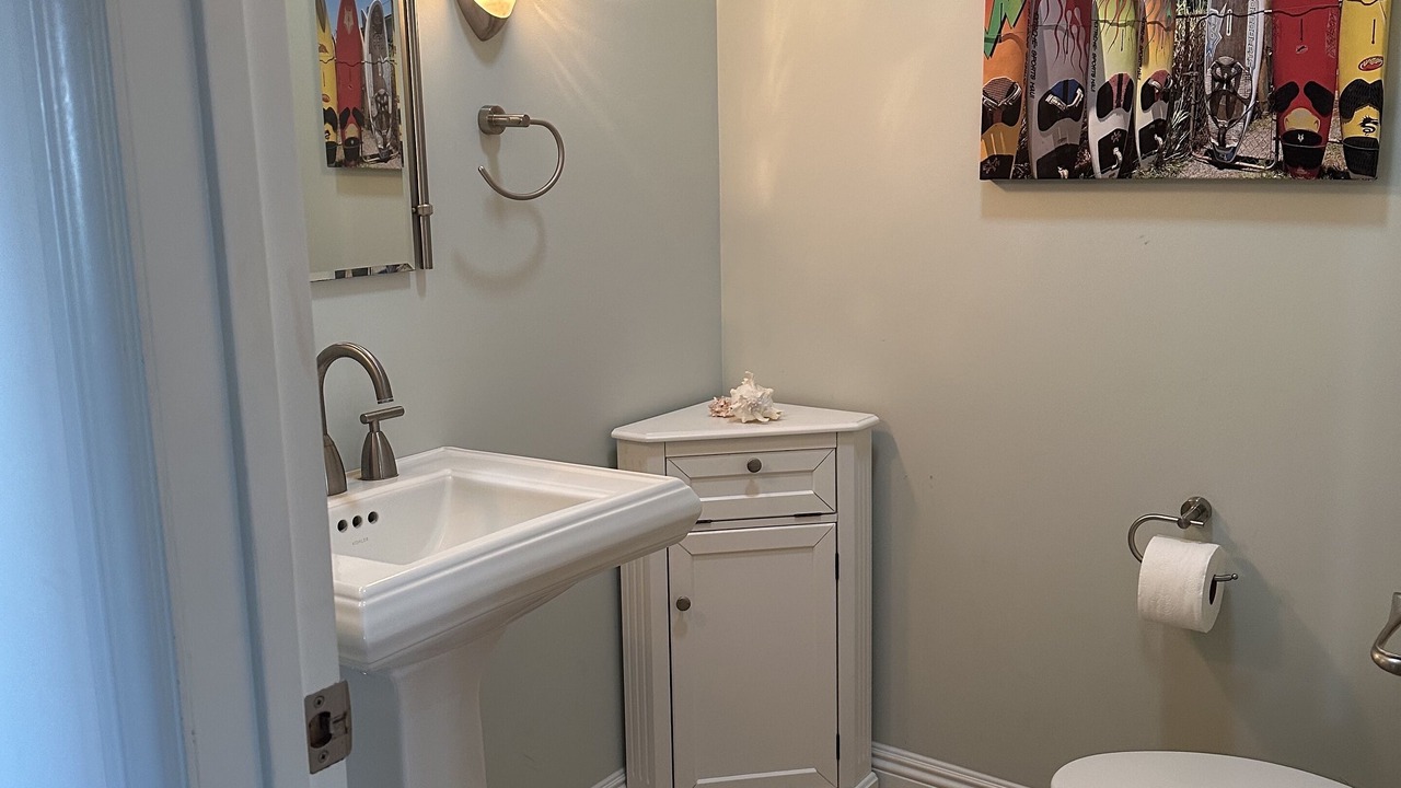 Photo of Bathroom in Wailea