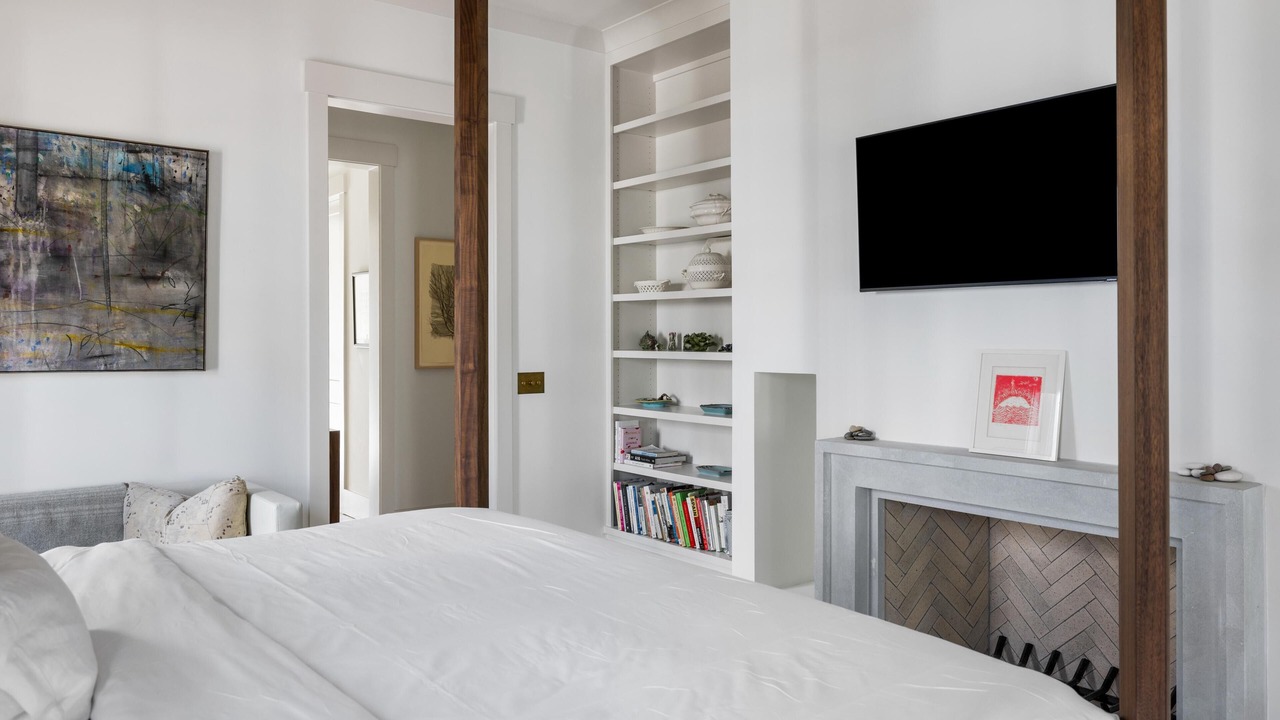Photo of Bedroom in Palmetto Bluff