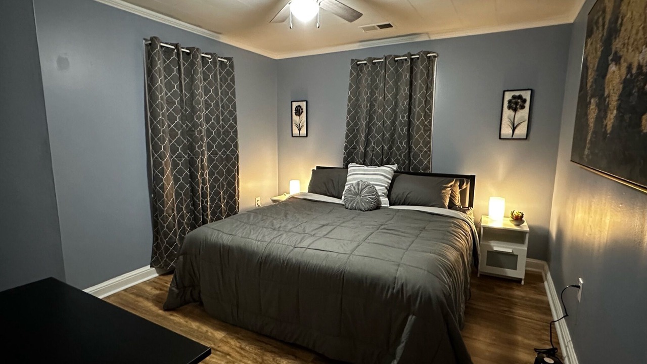 Photo of Bedroom in Dilworth