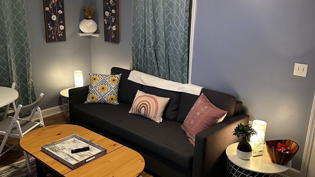 Photo of Livingroom in Dilworth