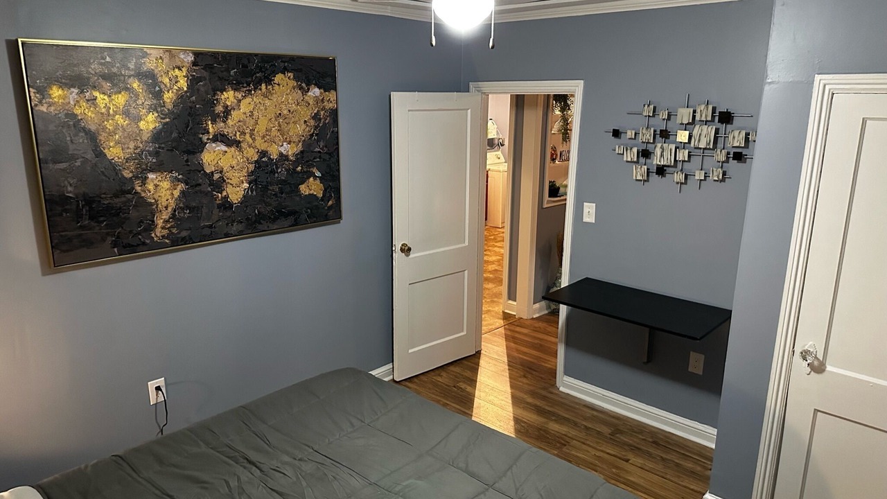 Photo of Bedroom in Dilworth