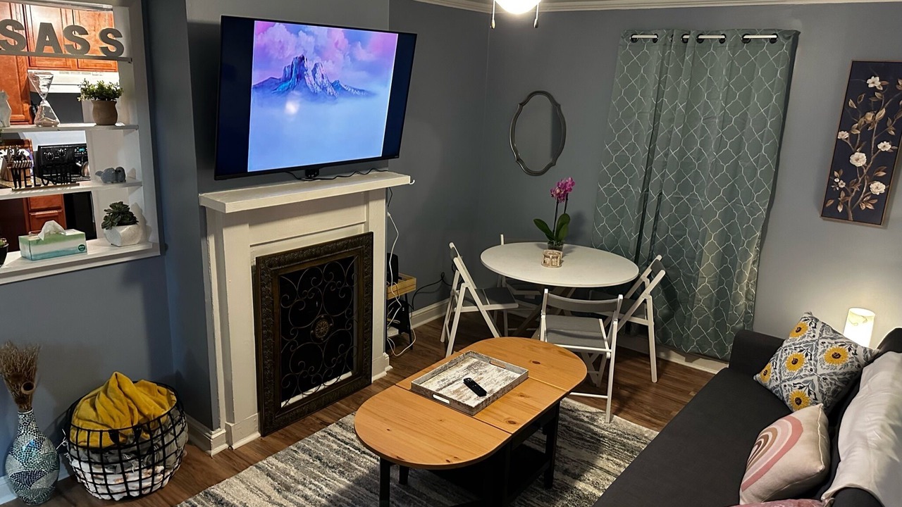 Photo of Livingroom in Dilworth