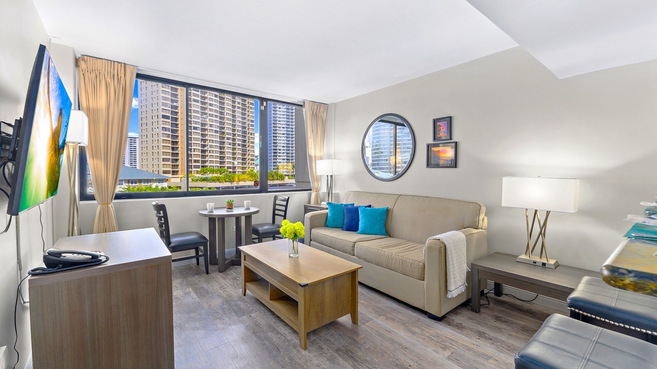 Photo of Bedroom in Waikiki