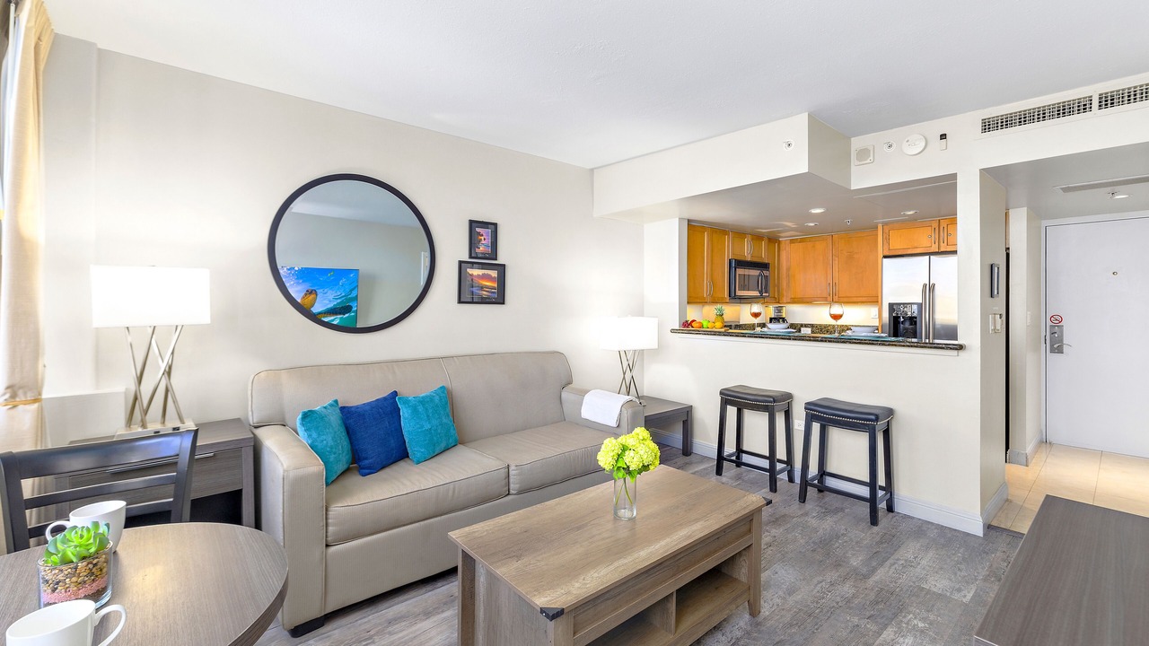 Photo of Bedroom in Waikiki