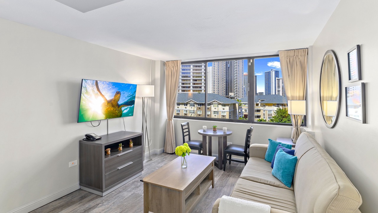 Photo of Bedroom in Waikiki