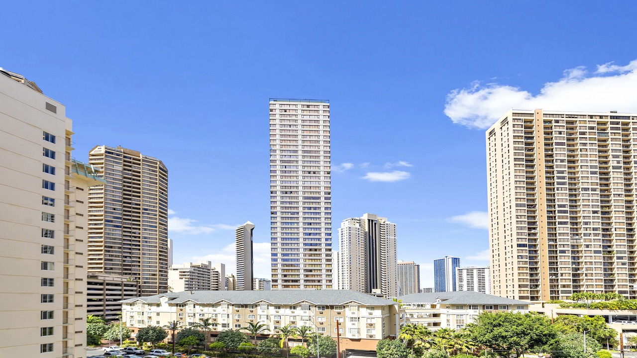 Photo of Patio Balcony in Waikiki