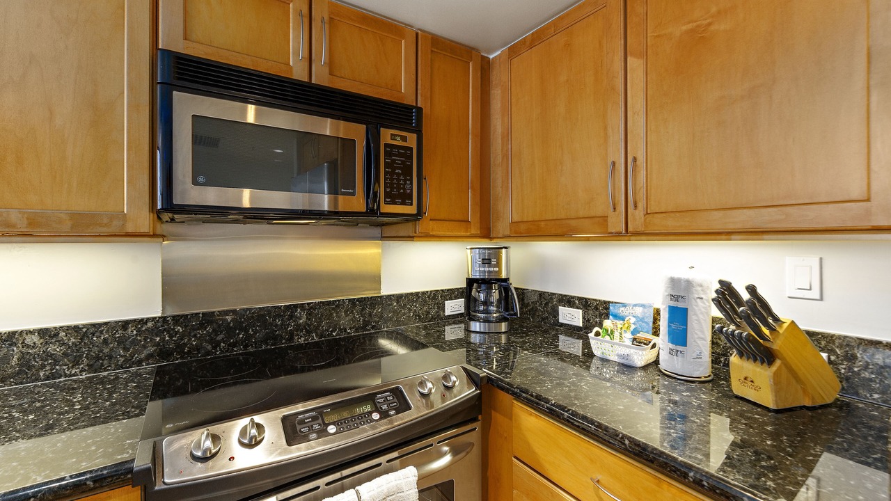 Photo of Kitchen in Waikiki