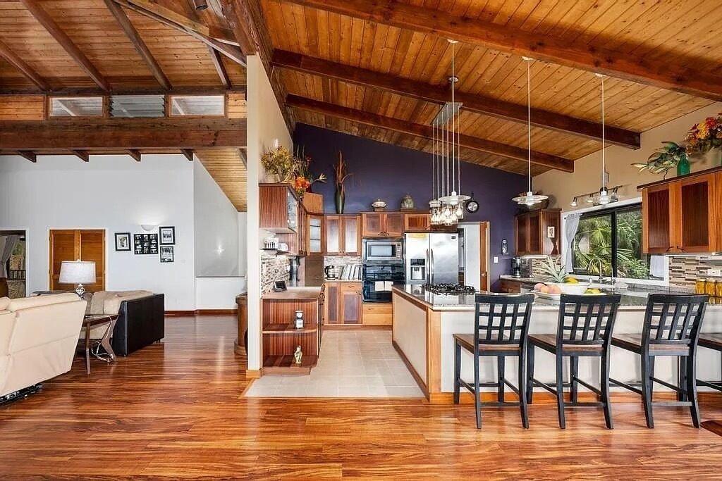Photo of Kitchen in Captain Cook