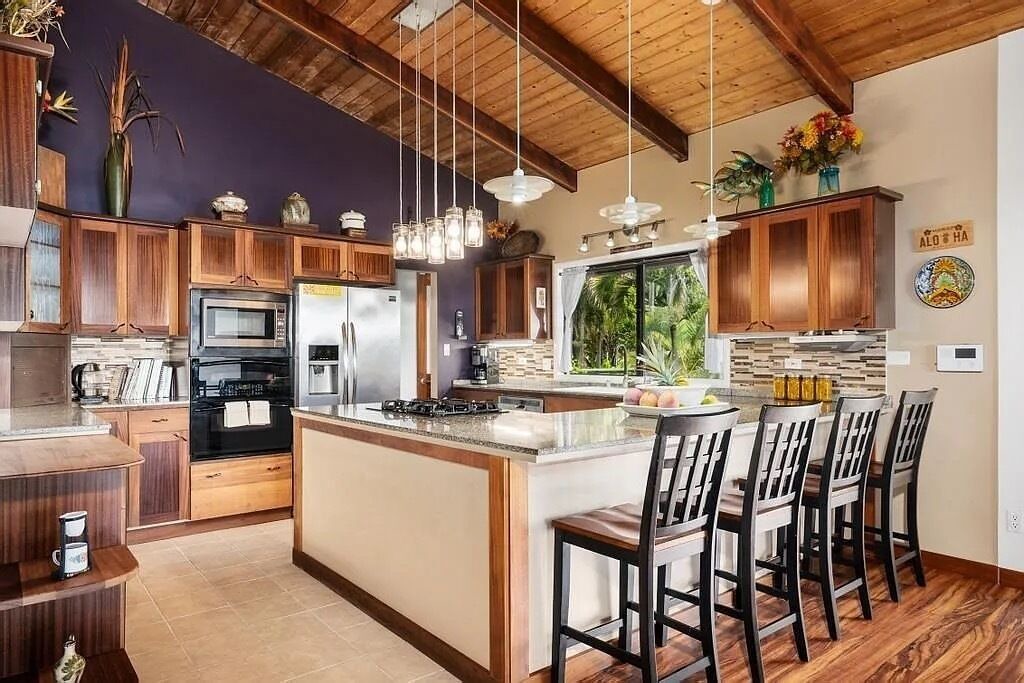 Photo of Kitchen in Captain Cook
