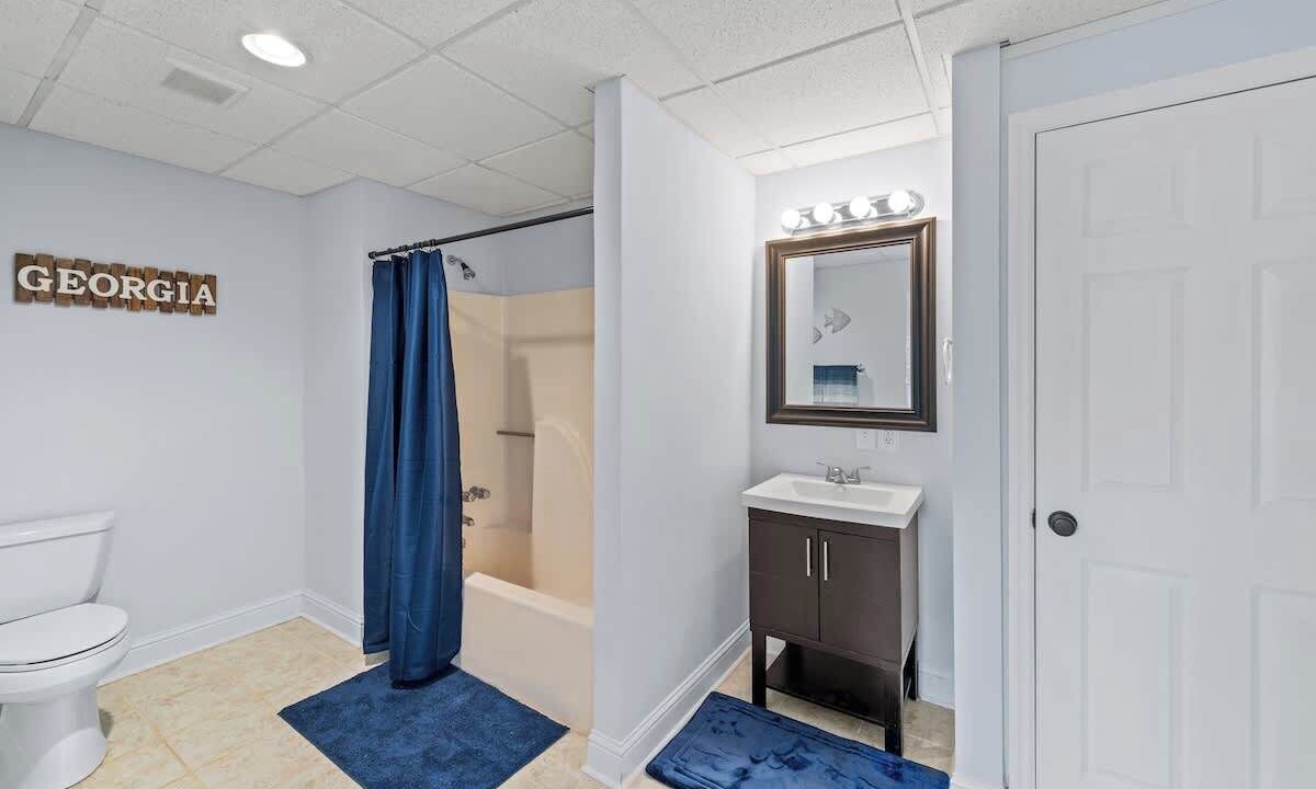 Photo of Bathroom in Eatonton