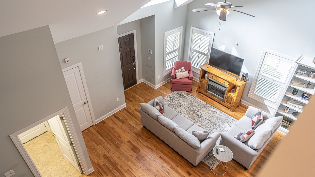 Photo of Livingroom in Southern Pines