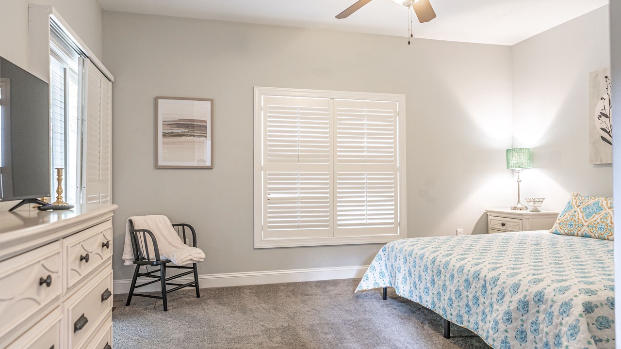 Photo of Bedroom in Southern Pines
