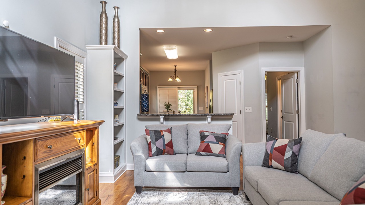 Photo of Livingroom in Southern Pines