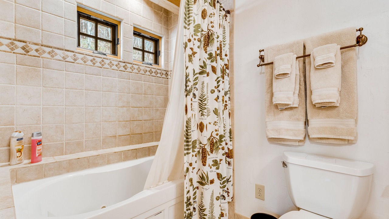 Photo of Bathroom in Banner Elk