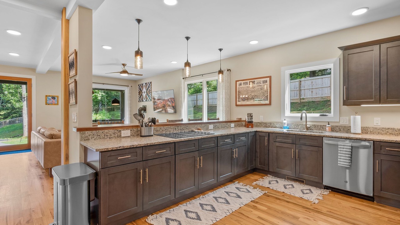 Photo of Kitchen in Mills River