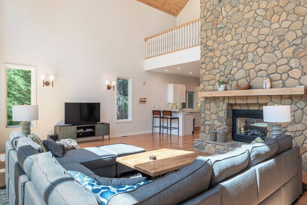 Photo of Livingroom in Lake Lure