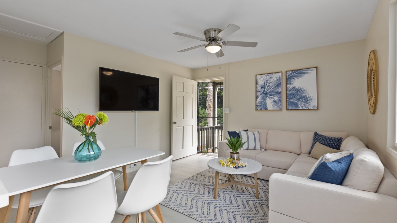Photo of Livingroom in Lanikai