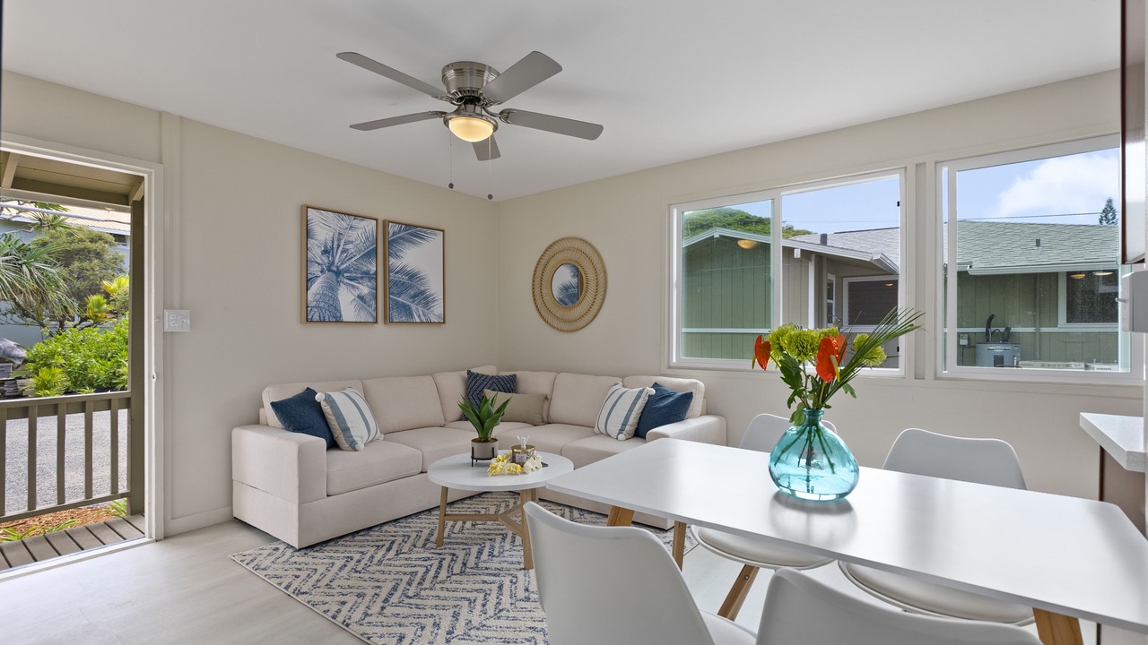 Photo of Livingroom in Lanikai