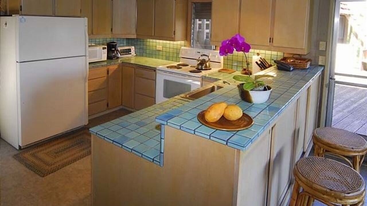 Photo of Kitchen in Puako