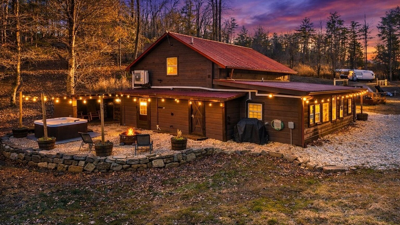 Photo of Outdoor in Long Creek