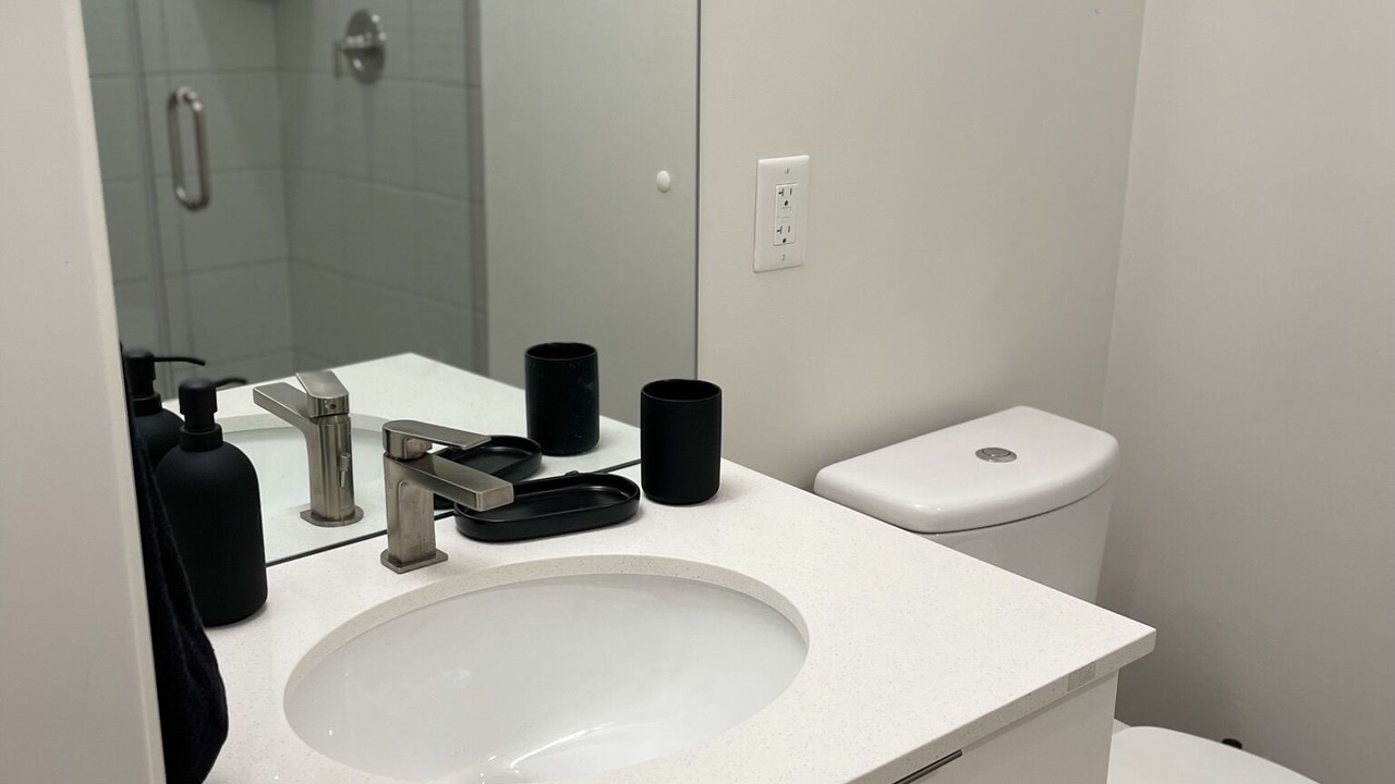 Photo of Bathroom in Optimist Park