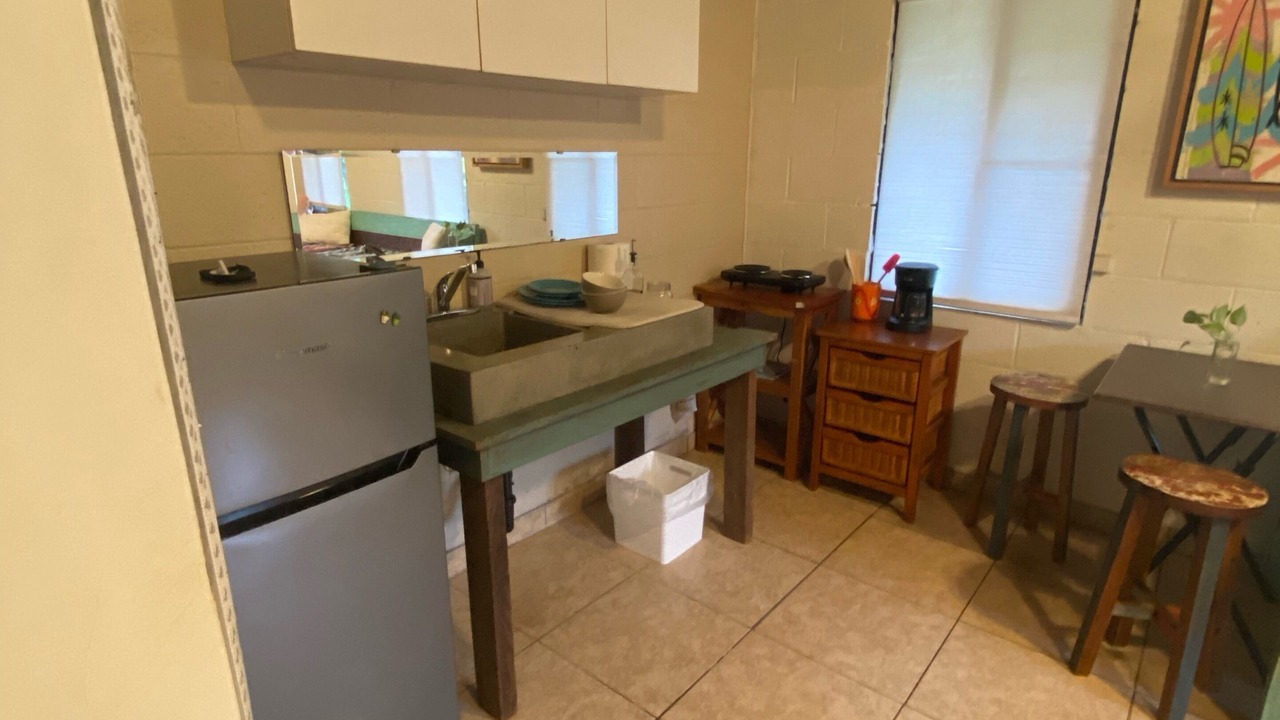 Photo of Kitchen in Haleiwa