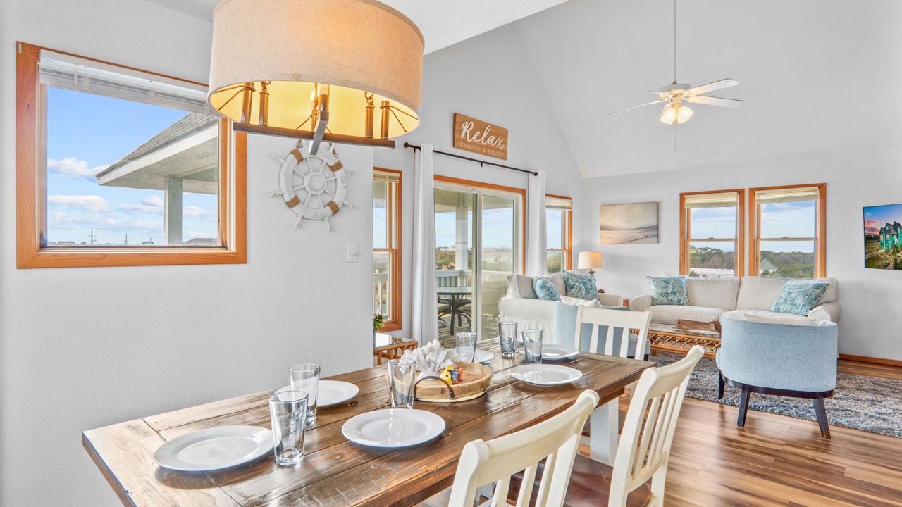 Photo of Bedroom in Kinnakeet Shores