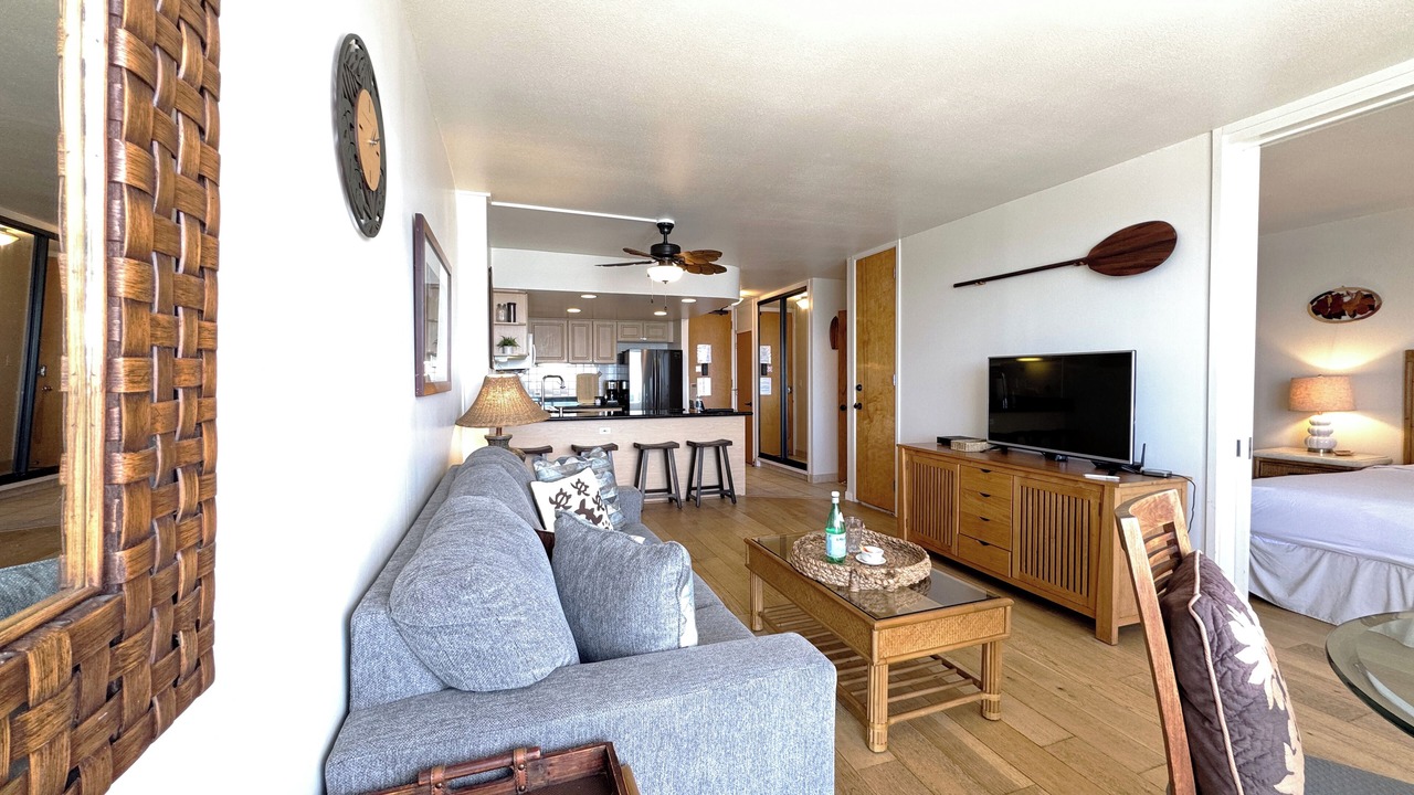 Photo of Bedroom in Waikiki